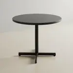 Flash Furniture XU-RD-24-BLKTB-T2222-GG