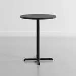 Flash Furniture XU-RD-24-BLKTB-T2222B-GG