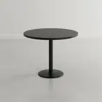 Flash Furniture XU-RD-24-BLKTB-TR18-GG