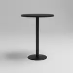 Flash Furniture XU-RD-24-BLKTB-TR18B-GG