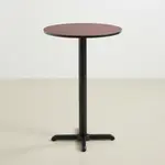 Flash Furniture XU-RD-24-MAHTB-T2222B-GG