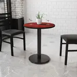 Flash Furniture XU-RD-24-MAHTB-TR18-GG