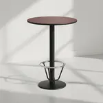 Flash Furniture XU-RD-24-MAHTB-TR18B-3CFR-GG