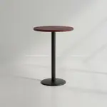 Flash Furniture XU-RD-24-MAHTB-TR18B-GG