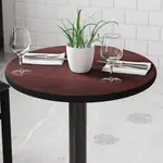 Flash Furniture XU-RD-24-MBT-GG