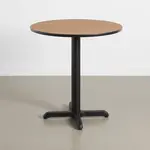 Flash Furniture XU-RD-24-NATTB-T2222-GG