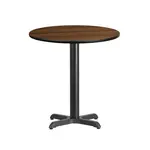 Flash Furniture XU-RD-24-WALTB-T2222-GG