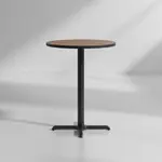 Flash Furniture XU-RD-24-WALTB-T2222B-GG