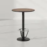 Flash Furniture XU-RD-24-WALTB-TR18B-3CFR-GG