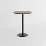 Flash Furniture XU-RD-24-WALTB-TR18B-GG