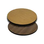 Flash Furniture XU-RD-24-WNT-GG