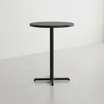 Flash Furniture XU-RD-30-BLKTB-T2222B-GG