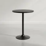 Flash Furniture XU-RD-30-BLKTB-TR18B-GG