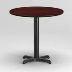 Flash Furniture XU-RD-30-MAHTB-T2222-GG