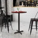 Flash Furniture XU-RD-30-MAHTB-T2222B-GG