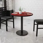 Flash Furniture XU-RD-30-MAHTB-TR18-GG