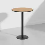 Flash Furniture XU-RD-30-NATTB-TR18B-GG