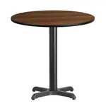Flash Furniture XU-RD-30-WALTB-T2222-GG