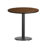 Flash Furniture XU-RD-30-WALTB-TR18-GG