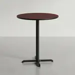 Flash Furniture XU-RD-36-MAHTB-T3030B-GG