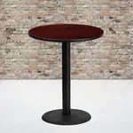 Flash Furniture XU-RD-36-MAHTB-TR24B-GG