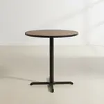 Flash Furniture XU-RD-36-WALTB-T3030B-GG