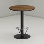 Flash Furniture XU-RD-36-WALTB-TR24B-4CFR-GG