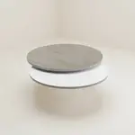 Flash Furniture XU-RD-36-WHGY-GG