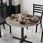 Flash Furniture XU-RD-36-WHGY-GG