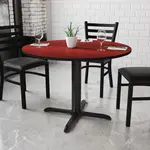 Flash Furniture XU-RD-42-MAHTB-T3333-GG