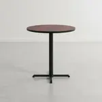 Flash Furniture XU-RD-42-MAHTB-T3333B-GG