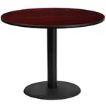 Flash Furniture XU-RD-42-MAHTB-TR24-GG
