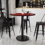 Flash Furniture XU-RD-42-MAHTB-TR24B-GG