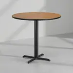 Flash Furniture XU-RD-42-NATTB-T3333B-GG