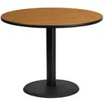 Flash Furniture XU-RD-42-NATTB-TR24-GG