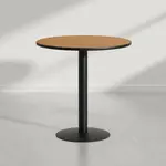 Flash Furniture XU-RD-42-NATTB-TR24B-GG