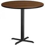 Flash Furniture XU-RD-42-WALTB-T3333B-GG