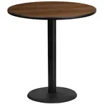 Flash Furniture XU-RD-42-WALTB-TR24B-GG