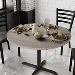 Flash Furniture XU-RD-42-WHGY-GG