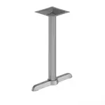 Flash Furniture XU-T0522-SLV-GG