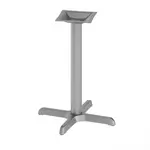Flash Furniture XU-T2222-SLV-GG