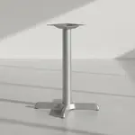 Flash Furniture XU-T2222-SLV-GG