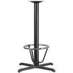 Flash Furniture XU-T3030-BAR-3CFR-GG