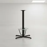 Flash Furniture XU-T3030-BAR-3CFR-GG