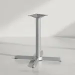 Flash Furniture XU-T3030-SLV-GG