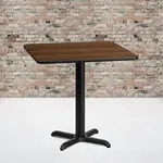 Flash Furniture XU-WALTB-2424-T2222-GG