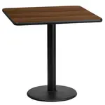 Flash Furniture XU-WALTB-2424-TR18-GG