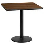 Flash Furniture XU-WALTB-2424-TR18-GG