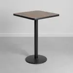 Flash Furniture XU-WALTB-2424-TR18B-GG