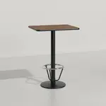 Flash Furniture XU-WALTB-2430-TR18B-3CFR-GG